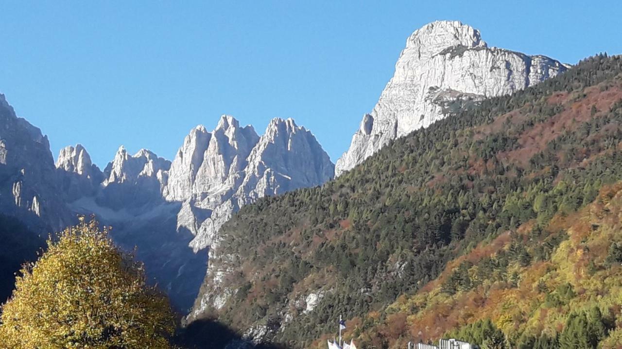Appartamento Maurizio 斯波尔马焦雷 外观 照片